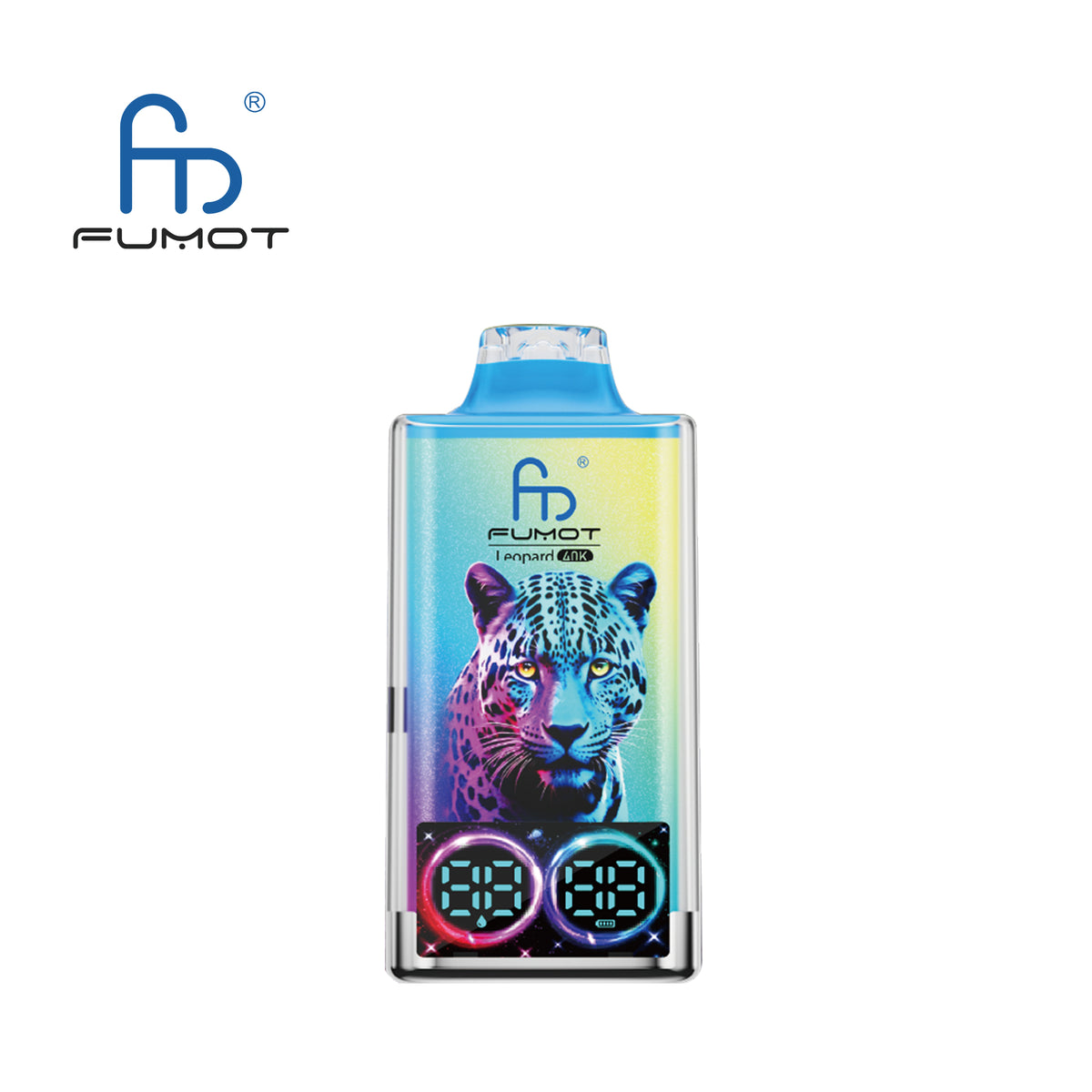 RandM Leopard 40000 Vape | 15 + Flavours