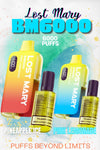 Lost Mary BM6000 (Box of 10)