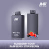 JNR Mega Box 25000 Puffs Disposable Vape (Pudełko 10 szt)