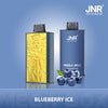 JNR Mega Box 25000 Puffs Disposable Vape (Pudełko 10 szt)