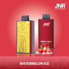JNR Mega Box 25000 Puffs Disposable Vape (Pudełko 10 szt)