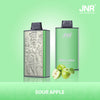 JNR Mega Box 25000 Puffs Disposable Vape (Pudełko 10 szt)