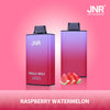 JNR Mega Box 25000 Puffs Disposable Vape (Pudełko 10 szt)