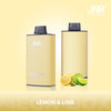 JNR Mega Box 25000 Puffs Disposable Vape (Pudełko 10 szt)