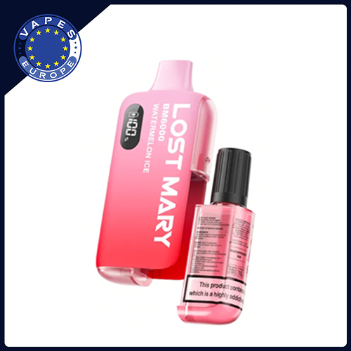 lost mary bm6000 cena Lost Mary BM6000 | 25+ smaki