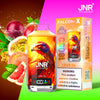 JNR Falcon X 18000 Puffs Disposable Vape (Pudełko 10 szt)