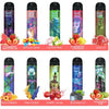 Randm Tornado 8000 Puffs Disposable Vape (Box of 10)