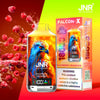 JNR Falcon X 18000 Puffs Disposable Vape (Pudełko 10 szt)