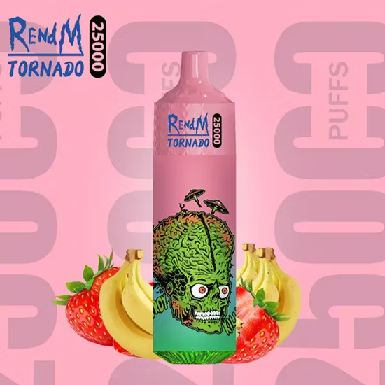 fumot tornado 25000 instrukcja Fumot RandM Tornado 25000 Vape | 1.77-inch Screen & 3 Modes main image 0