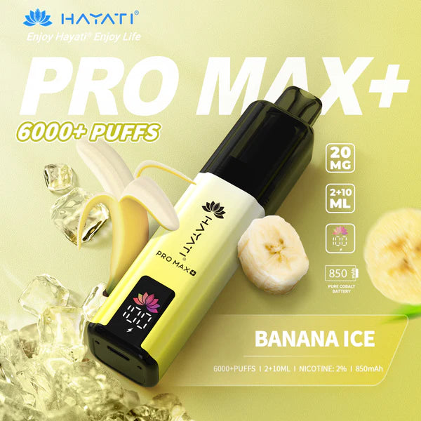 hayati pro max polska Hayati Pro Ultra+  Vapes Bars
