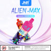 JNR Alien Max 18000 Puffów Jednorazowy Waporyzator (Pudełko 10 szt)