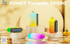 RandM Tornado 20000 Puffs Disposable Vape (Pudełko 10 szt)