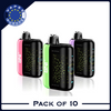 JNR Plus X 26000 Puffs Disposable Vape (Box of 10)