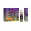 RAndM Tornado 7000 Puffs Disposable Vape (opakowanie 10 sztuk)