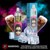 RAndM Tornado 7000 Puffs Disposable Vape (opakowanie 10 sztuk)