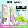 Elux ENE Legend 4000 Puffs Disposable Vape