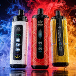 Al Fakher Vape Collection Explained: Models, Flavours & Key Differences