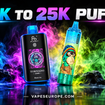 15K to 25K Puffs Comparison: RandM, Fumot & JNR