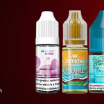 Best Nic Salts in Europe 2026: Top Brands, Flavours & Strengths