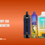 Quelle saveur Puff 15k vaut la peine d'acheter en premier ?