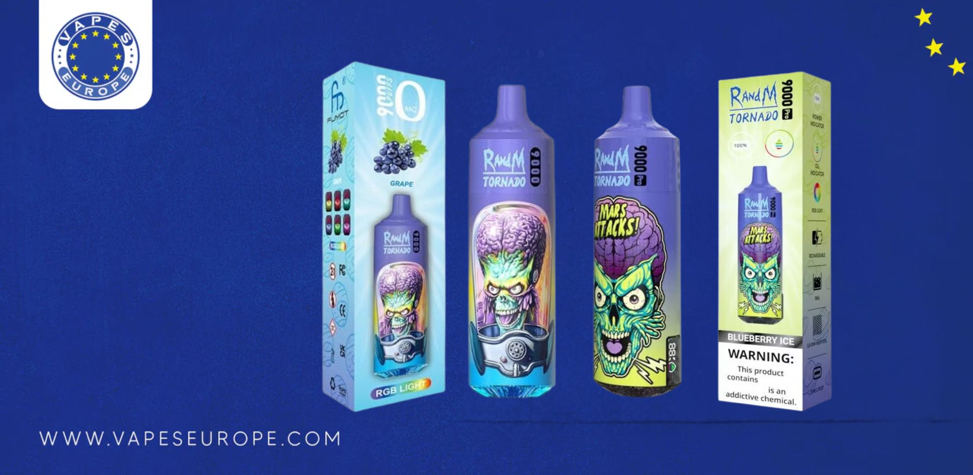 Top Reasons Why 9000 Puffs Vapes Are Ideal for Everyday Vapers Top Reasons Why 9000 Puffs Vapes Are Ideal for Everyday Vapers