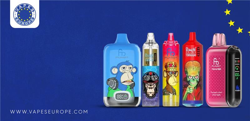 Complete Fumot Collection Guide: Choosing the Best Vape for Yo Complete Fumot Collection Guide: Choosing the Best Vape for Yo