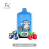 RAndM Digital Box 12000 Puffs - Blueberry Raspberry