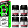 Vaporesso XROS Series Pods Corex 3.0 - 4 Pack
