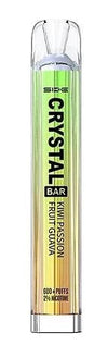 SKE Crystal Bar 600 Puffs Disposable Vape (Pudełko 10 szt)