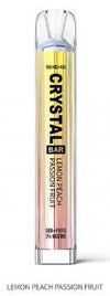 SKE Crystal Bar 600 Puffs Disposable Vape (Pudełko 10 szt)