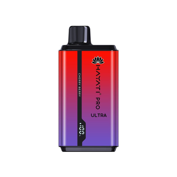 Hayati Pro Ultra 15000 e papierosy | Tylko €14,30